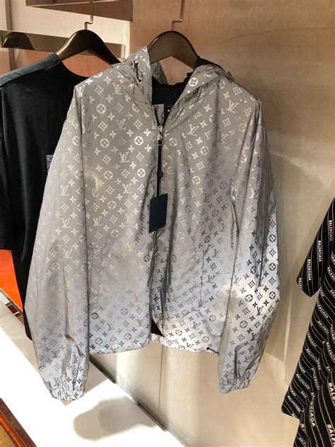 reflective lv jacket